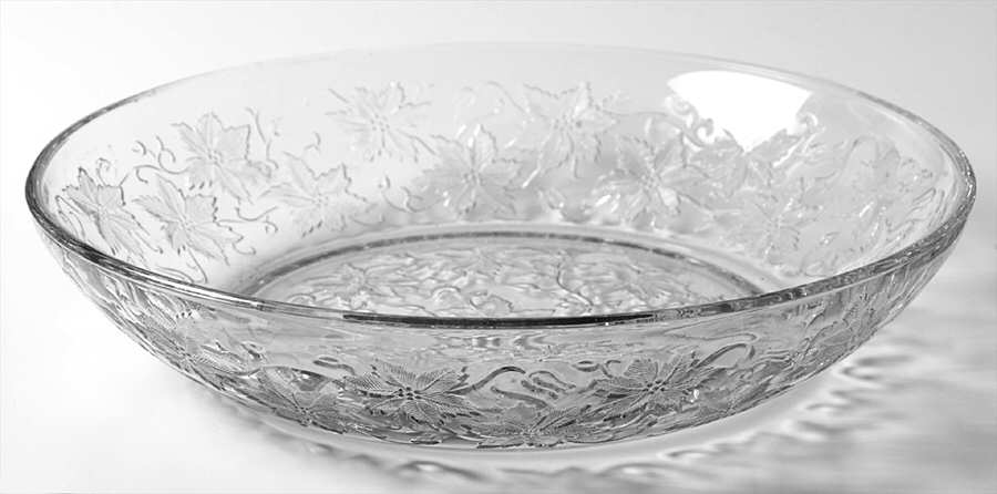 Fantasia 12" Pasta Serving Bowl by Princess House-1