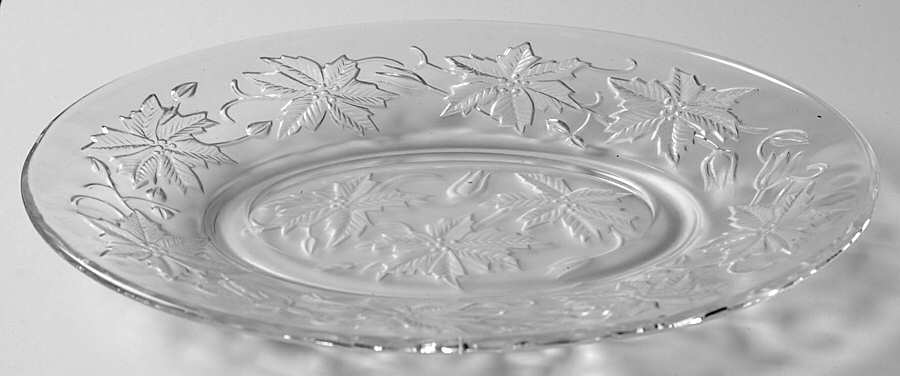 Fantasia Underplate for Gravy Boat by Princess House-1