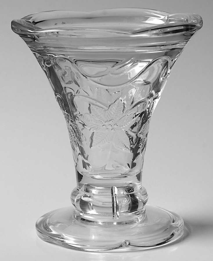 Fantasia 3 Way Candleholder for Taper, Pillar, Or Vase by Princess House-1