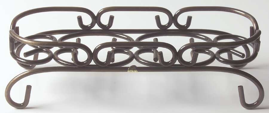 Fantasia Votive Holder Stand-Metal (Holds 3 Glass Votives) by Princess House-1