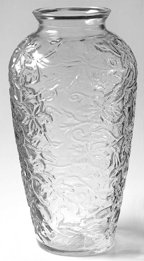 Fantasia Flower Vase by Princess House-1