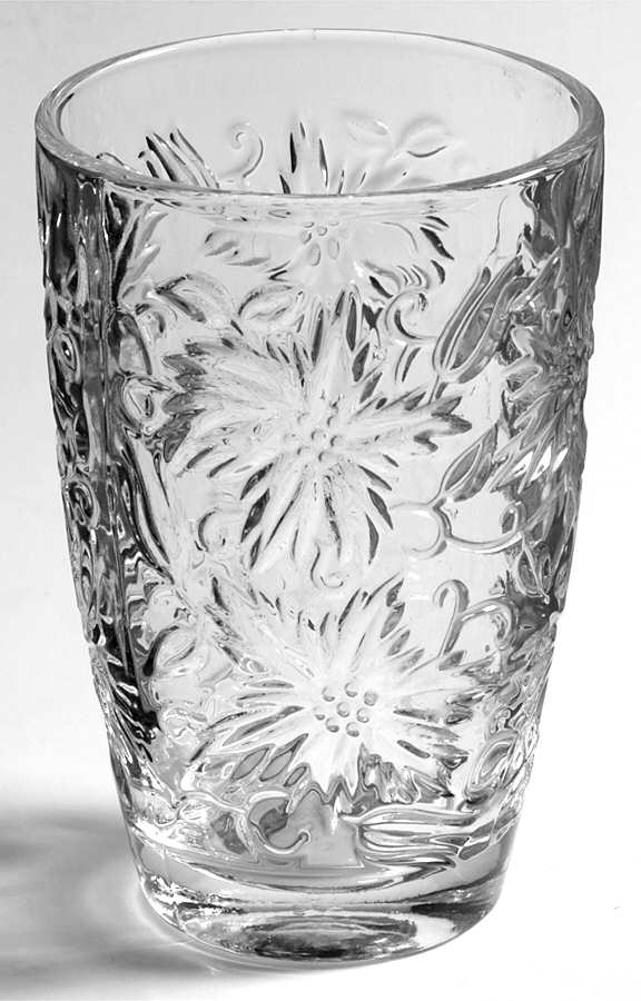 Fantasia 12 Oz Flat Tumbler by Princess House-1