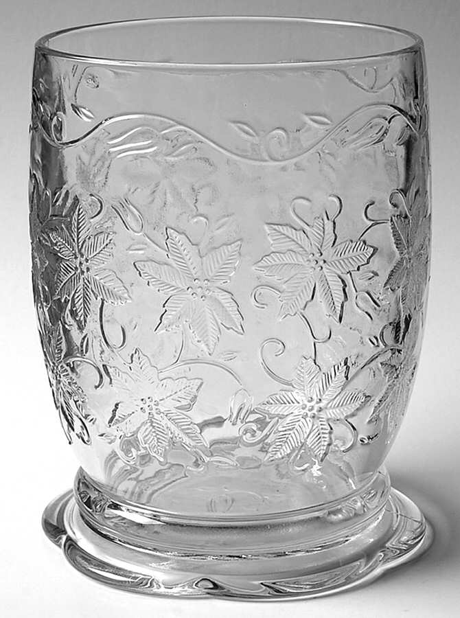 Fantasia 7" Pillar Candleholder by Princess House-1