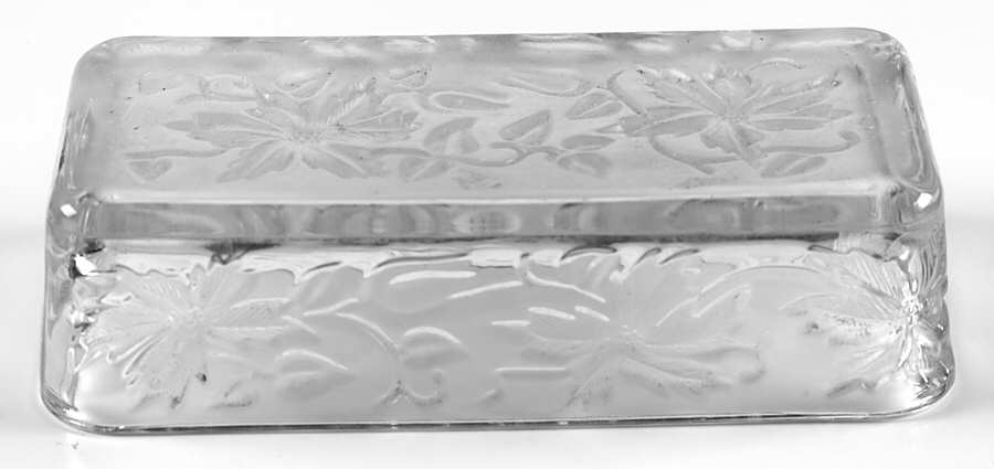 Fantasia Lid for 1/4 Pound Butter by Princess House-1