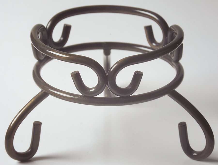 Fantasia Metal Holder for Candleholder by Princess House-1