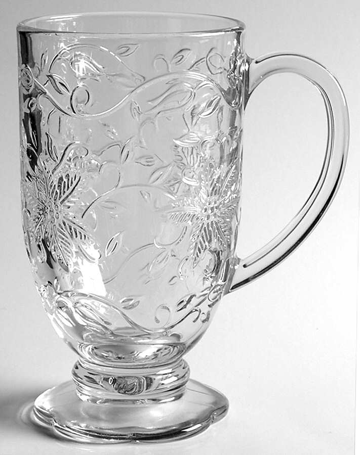 Fantasia Cafe Mug by Princess House-1