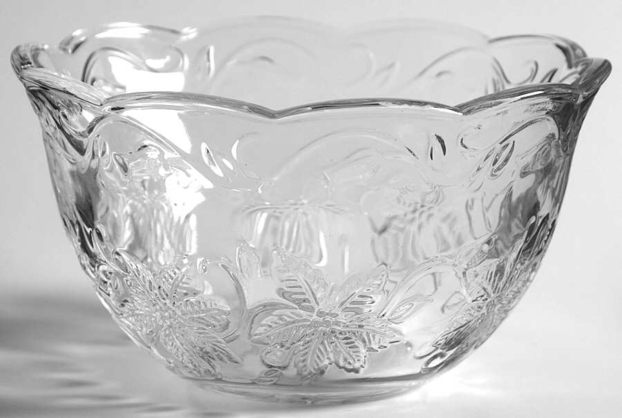 Fantasia Coupe Soup Bowl by Princess House-1