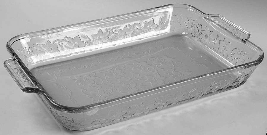 Fantasia 5 Quart Lasagna/Baker by Princess House-1
