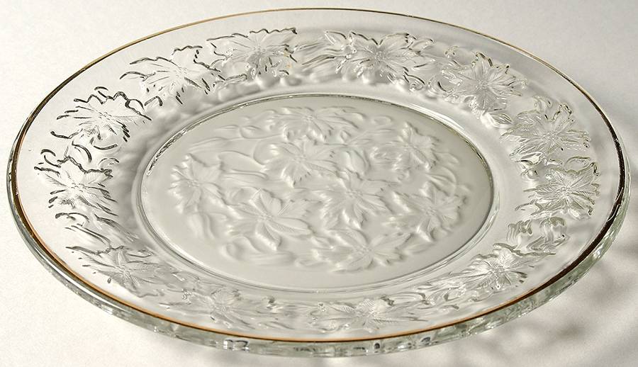 Fantasia Dinner Plate by Princess House-1