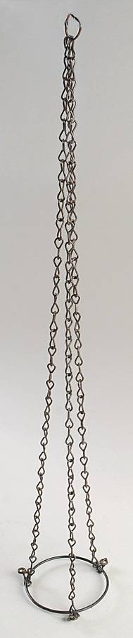 Heritage Hanging Chain for Candleholder/Planter by Princess House-1