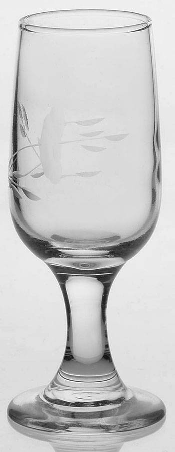 Heritage Juice Glass by Princess House-1