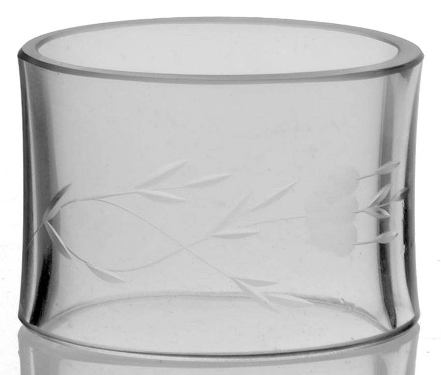 Heritage Napkin Ring by Princess House-1