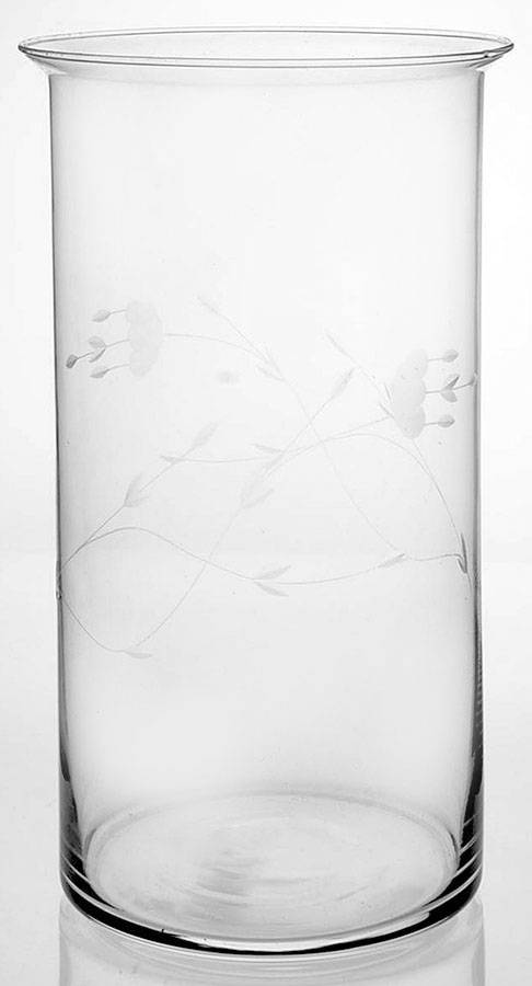 Heritage Vase 10" Base Only for (2 Piece) Vase by Princess House-1