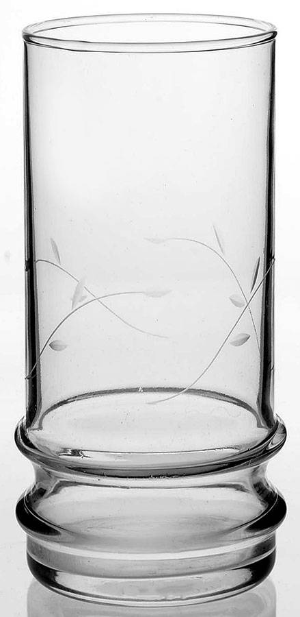 Heritage 14 Oz Flat Tumbler by Princess House-1