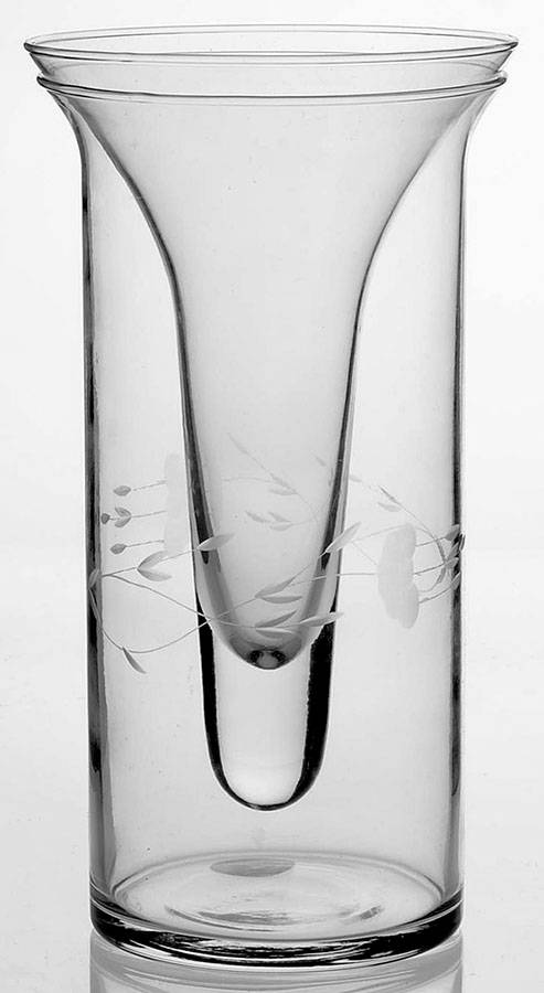 Heritage Candleholder Versatility Vase by Princess House-1
