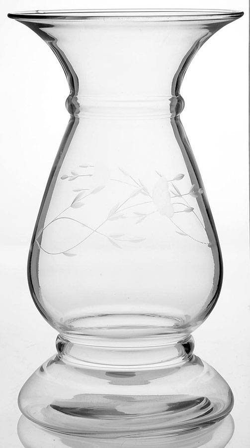 Heritage 9" Vase/Pillar Holder by Princess House-1
