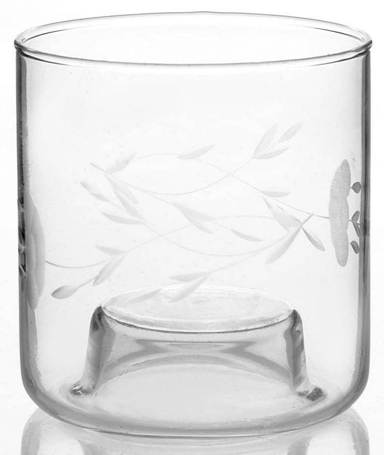 Heritage 3" Tealight Votive by Princess House-1