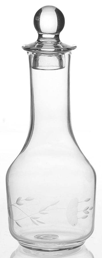 Heritage Cruet & Stopper by Princess House-1