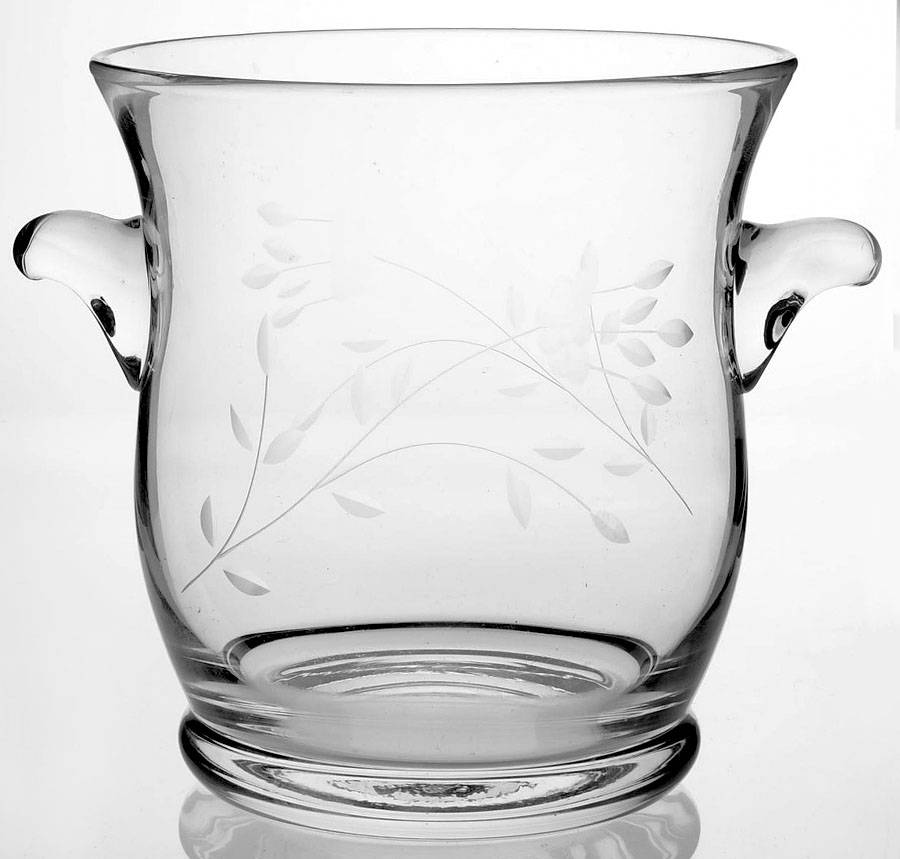 Heritage Ice Bucket by Princess House-1