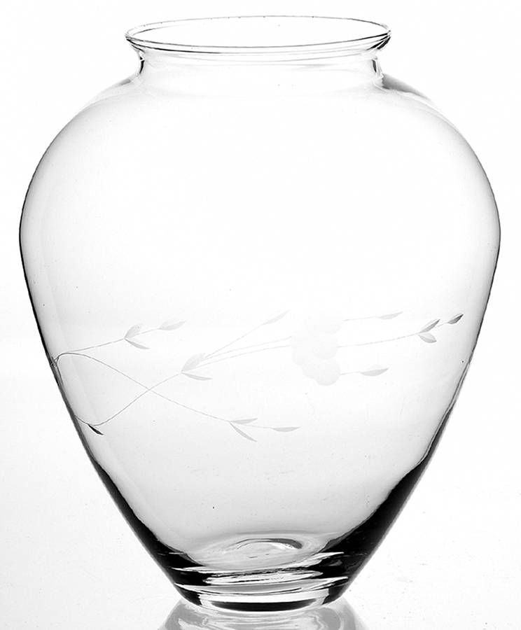 Heritage Medium Vase by Princess House-1