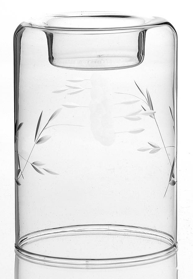 Heritage 4" Tealight Votive by Princess House-1