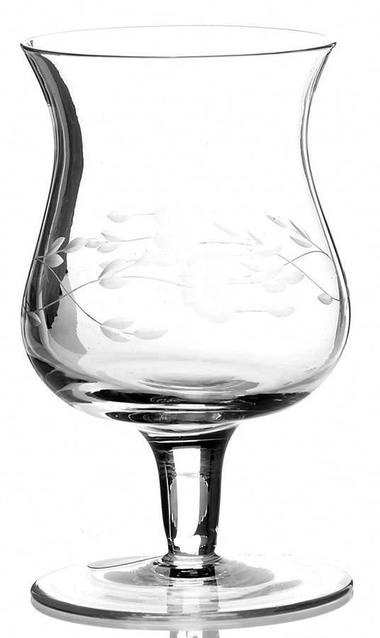 Heritage Candleholder-Votive/Stemmed 5" by Princess House-1
