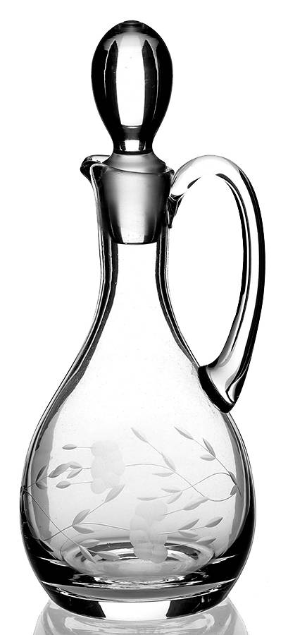Heritage Handled Cruet & Stopper by Princess House-1