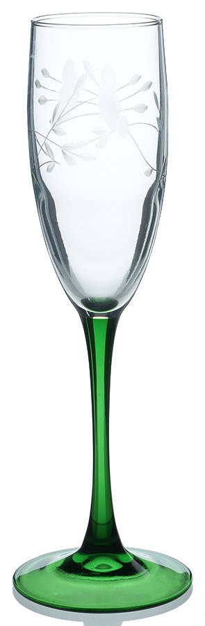 Heritage Fluted Champagne by Princess House-1