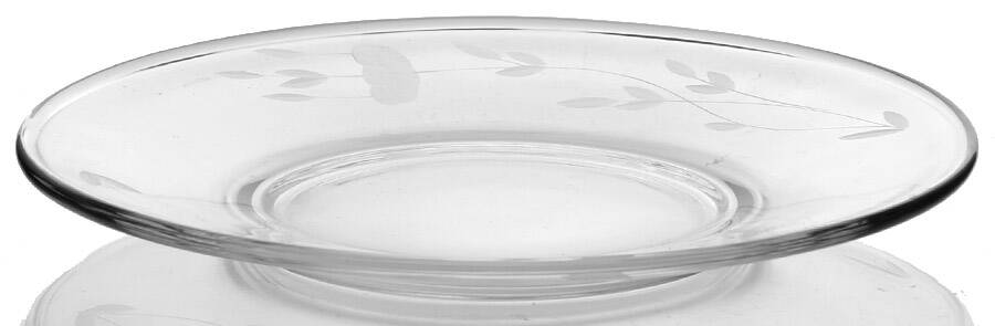 Heritage Mayonnaise Underplate Only by Princess House-1