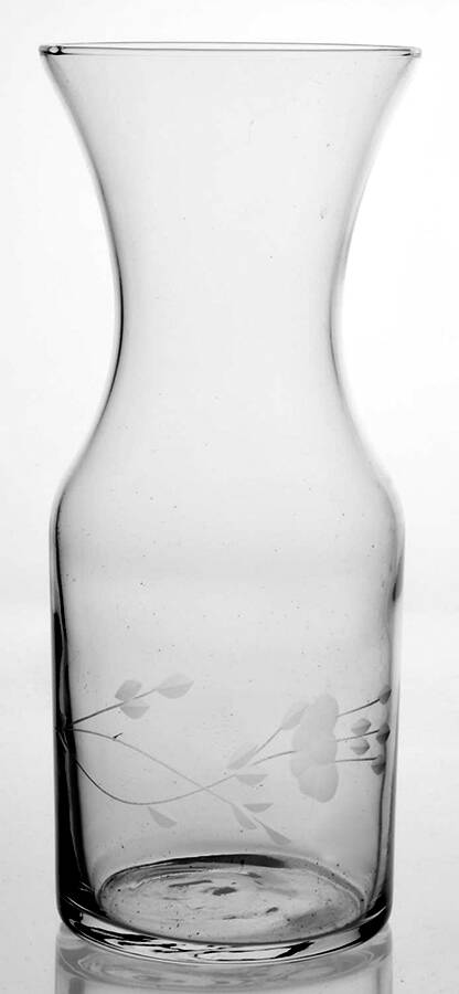 Heritage Open Carafe by Princess House-1
