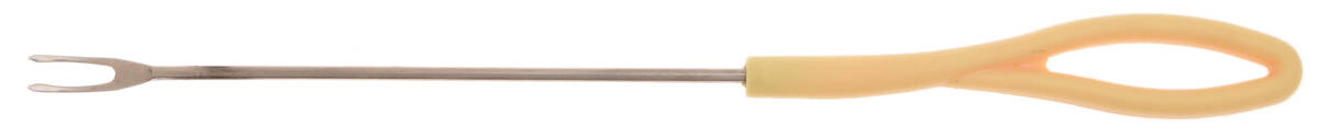 Heritage Metal Fondue Fork by Princess House-1