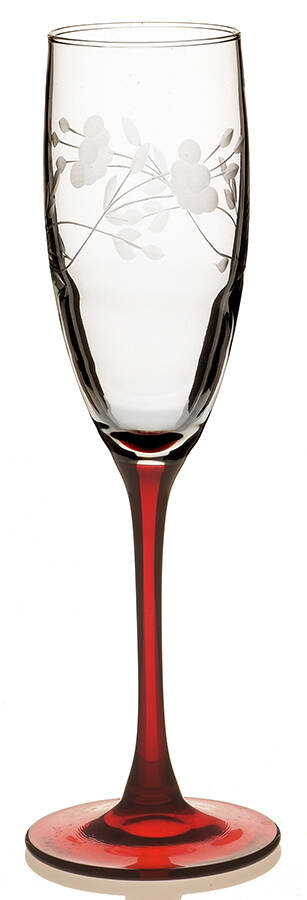 Heritage Fluted Champagne by Princess House-1