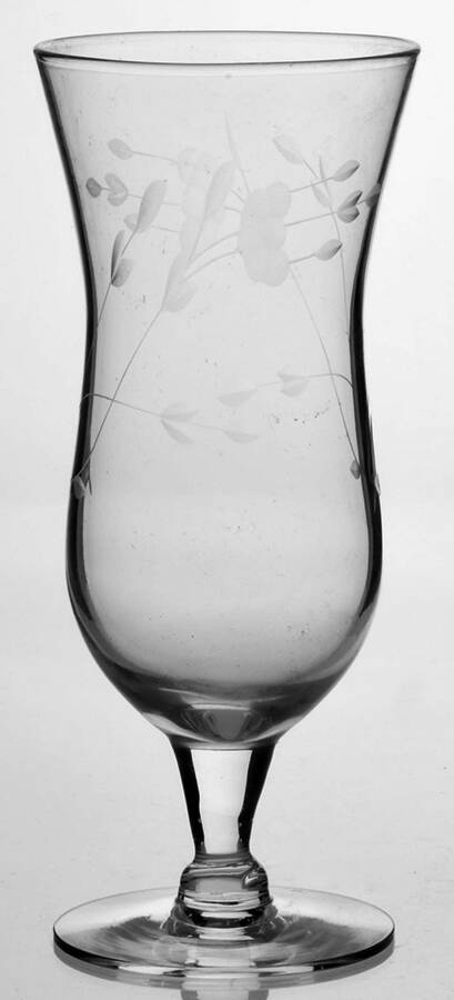Heritage Juice Glass by Princess House-1