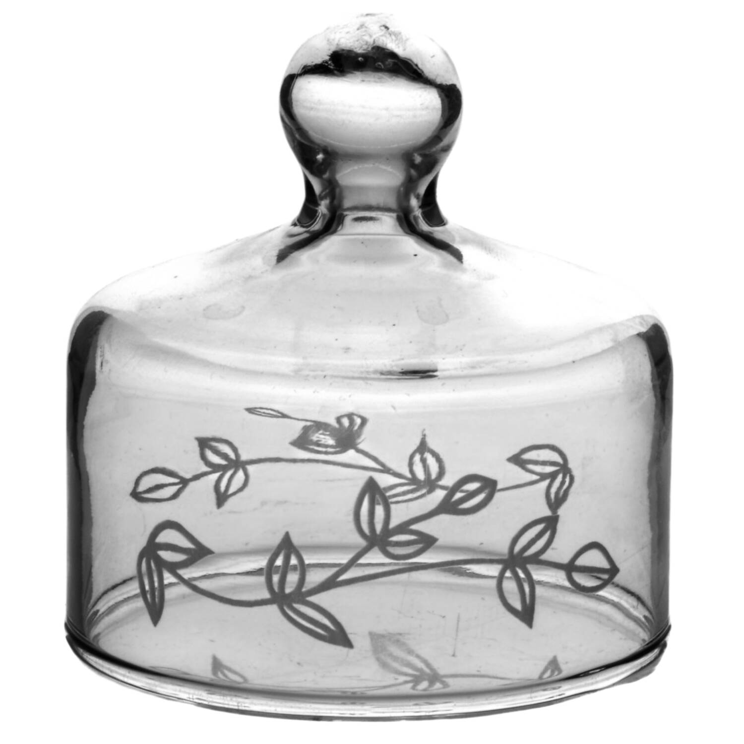 Heritage Lid for Cheese & Cover by Princess House-1