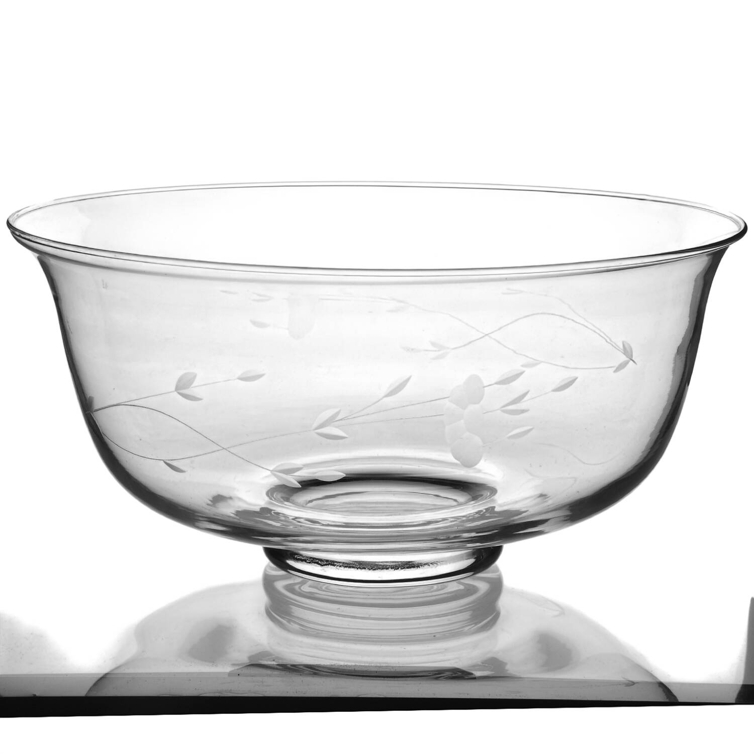 Heritage 10" Salad Bowl by Princess House-1