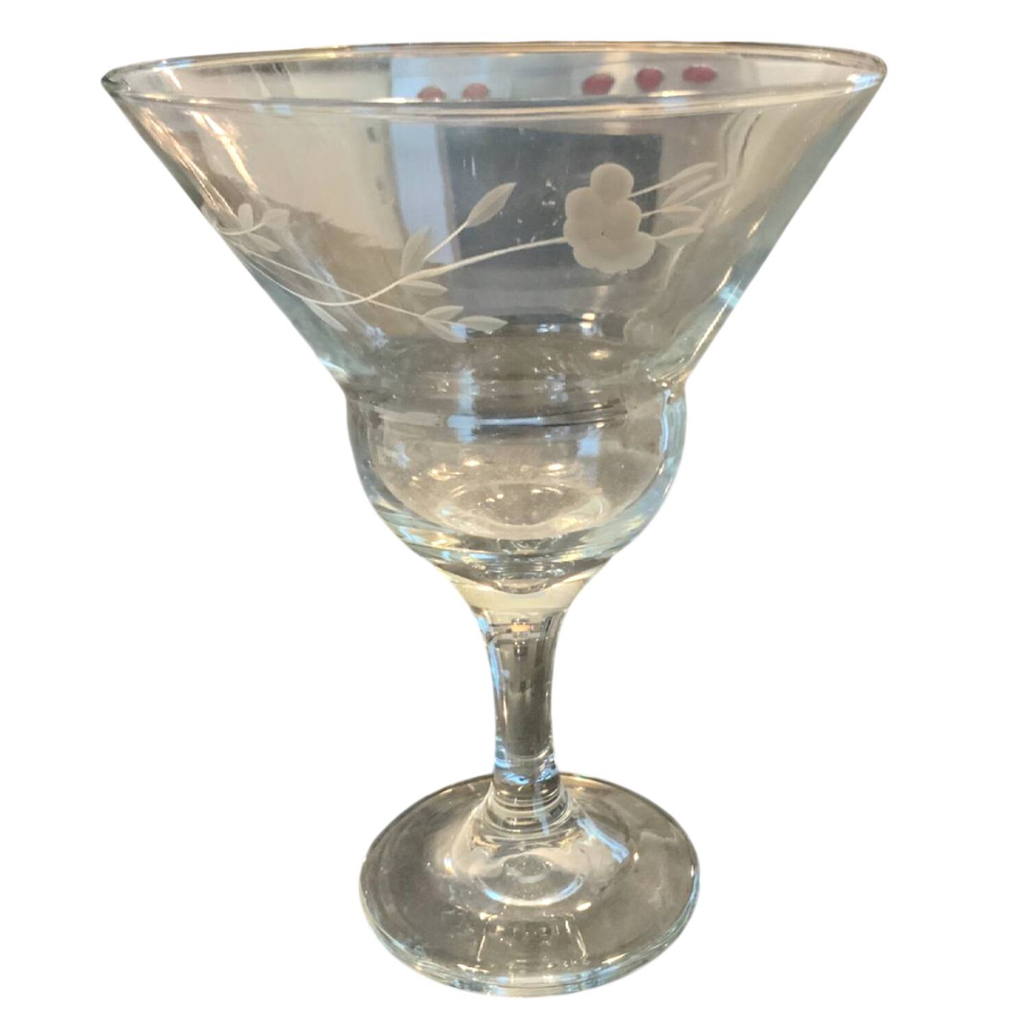 Heritage Martini Glass by Princess House-1