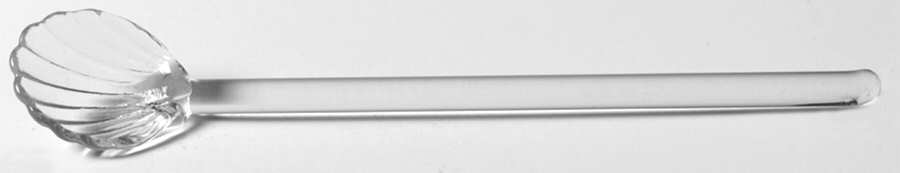 Heritage Mayonnaise Ladle by Princess House-1