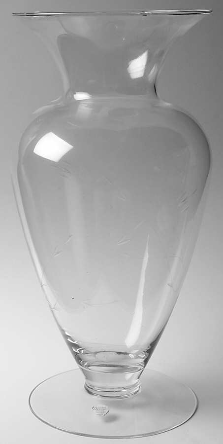 Heritage 15" Flower Vase by Princess House-1