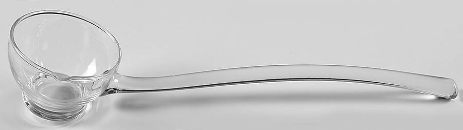 Heritage Punch Ladle by Princess House-1