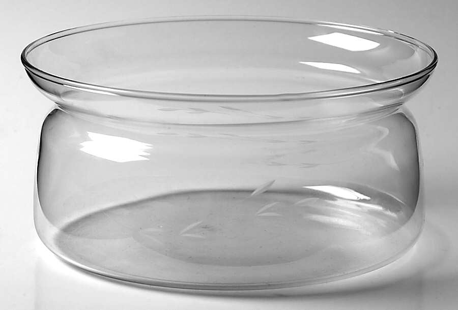 Heritage Warmer Base-No Metal Holder Or Glass Insert by Princess House-1