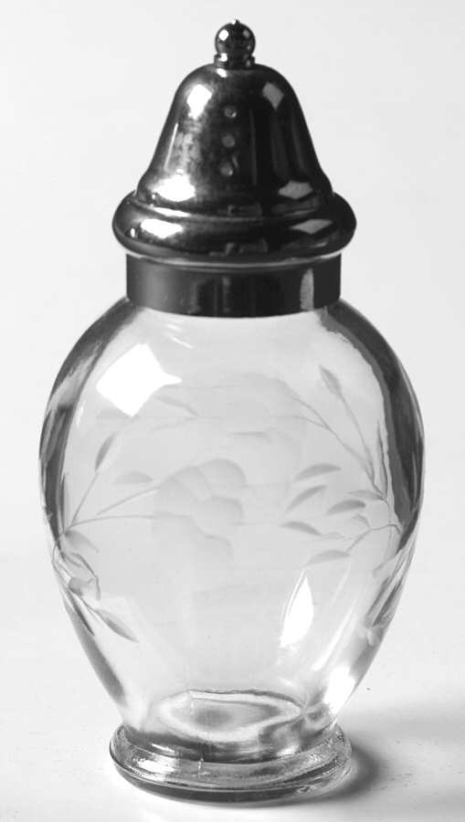 Heritage Shaker with Metal Lid by Princess House-1