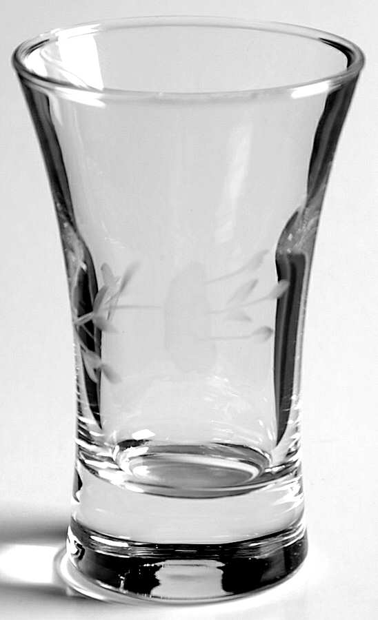 Heritage 3" Miniature Vase by Princess House-1