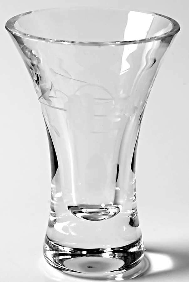 Heritage 3" Miniature Vase by Princess House-1