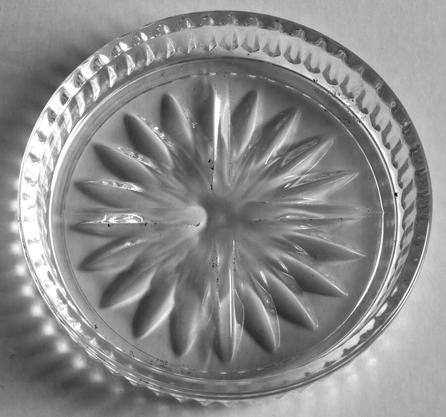 Highlights - Royal Highlights Coaster by Princess House-1
