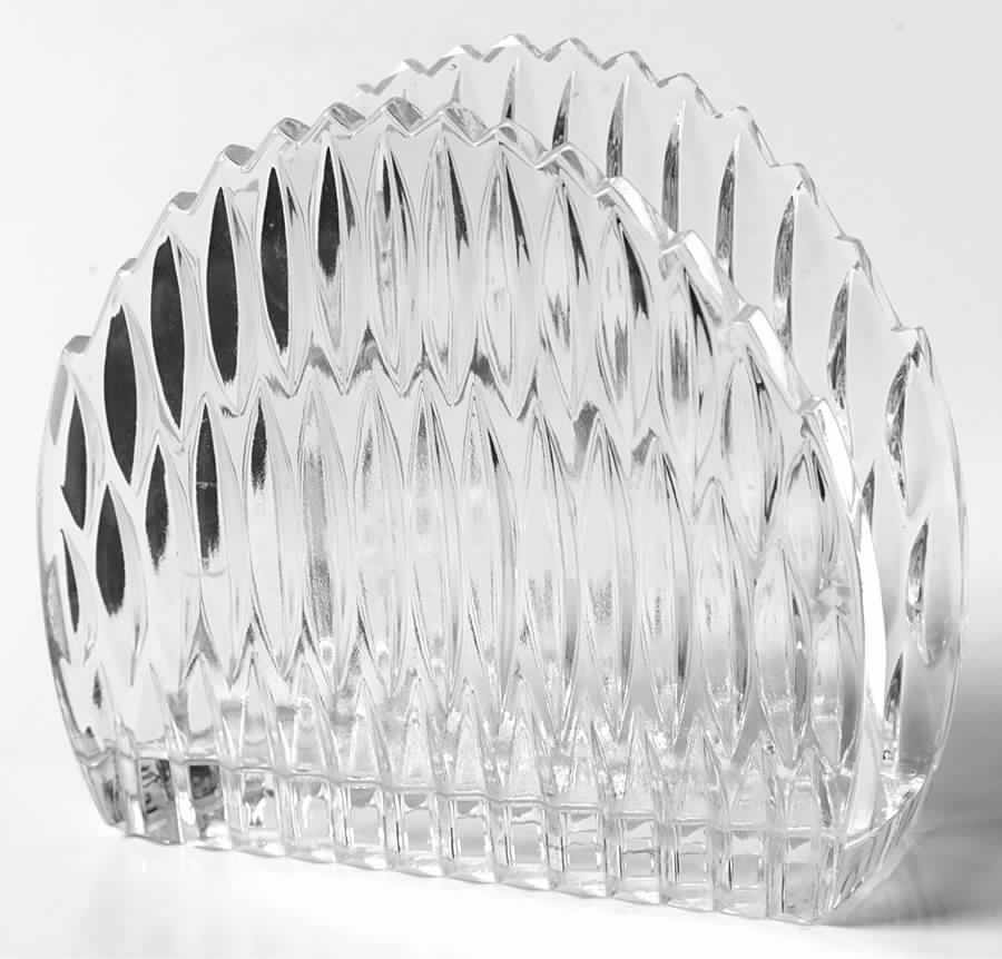 Highlights - Royal Highlights Napkin Holder by Princess House-1