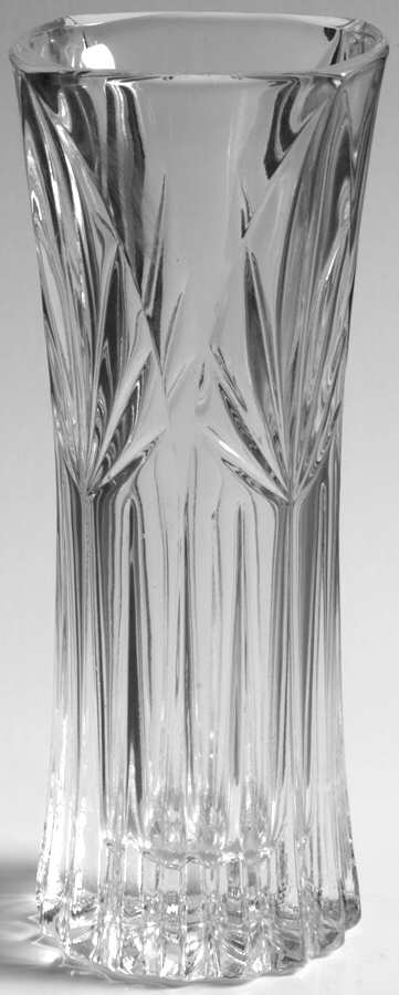 Highlights - Royal Highlights 6" Bud Vase by Princess House-1