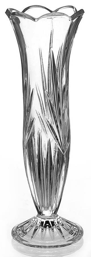 Highlights - Royal Highlights 7" Bud Vase by Princess House-1