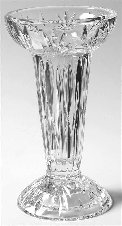 Highlights - Royal Highlights 8" Vase/Pillar Candleholder by Princess House-1