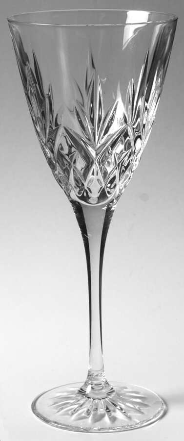 Highlights - Royal Highlights Water Goblet by Princess House-1
