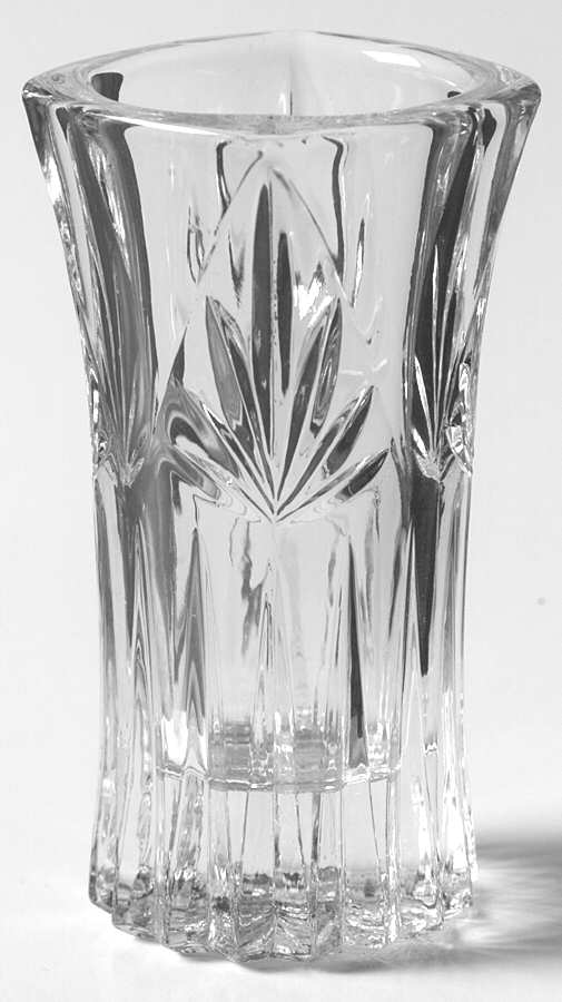 Highlights - Royal Highlights 3" Miniature Bud Vase by Princess House-1